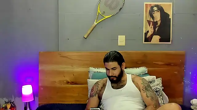 Prometeo-grizzlyn Live XXX chat