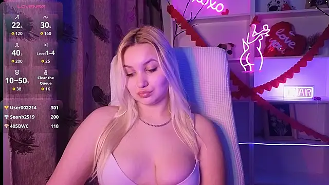 adrelaxina Live XXX Chat