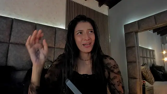 BrigitteVons Obrolan Langsung XXX