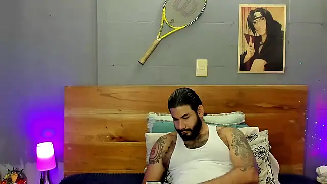 Prometeo-grizzly 网络视讯表演