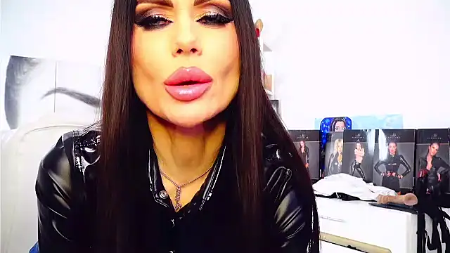 Sembang XXX Secara Langsung sherlisvonmoon