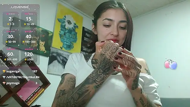 ZoeBakers_ Obrolan Langsung XXX