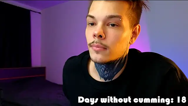 Chat +18 de DENIS_HERE ao vivo