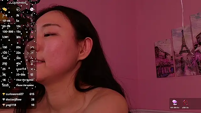 Inari_Okami_のライブXXXチャット