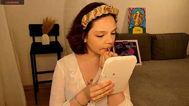 Chat +18 de Sweety_cheeky ao vivo