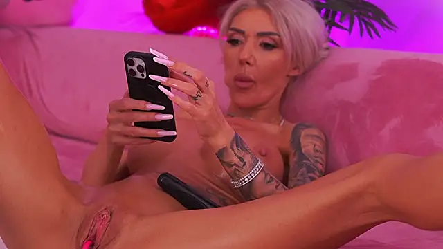 fallingangel Live XXX-chat