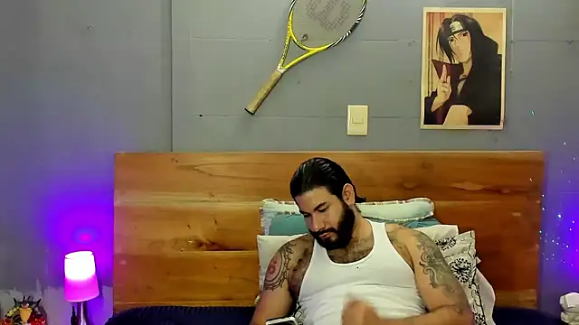 แชท XXX สดของ Prometeo-grizzly