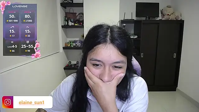 elaine_sun1's Live XXX Chat