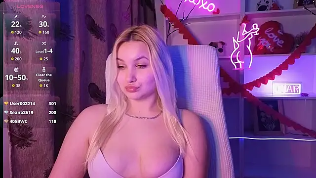 Chat XXX ao vivo de adrelaxina