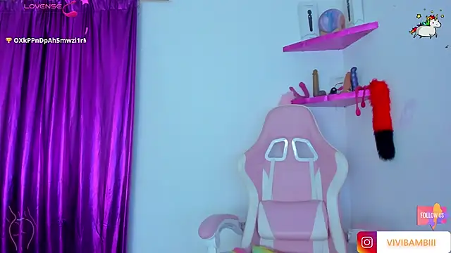 VivianaBlanco Live XXX-Chat