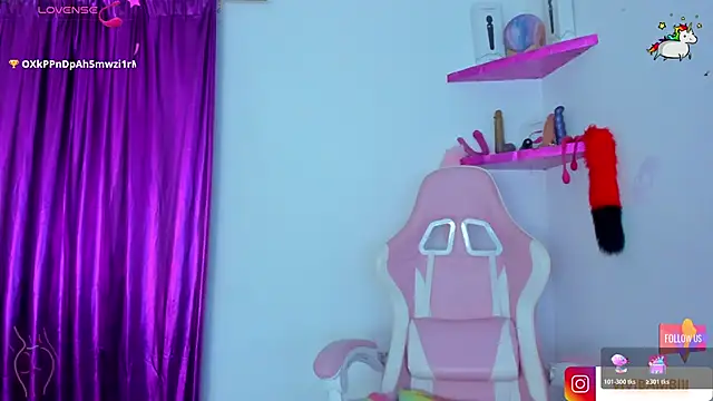 Czat XXX na żywo – VivianaBlanco