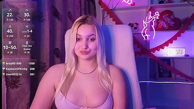 Chat +18 de adrelaxina ao vivo