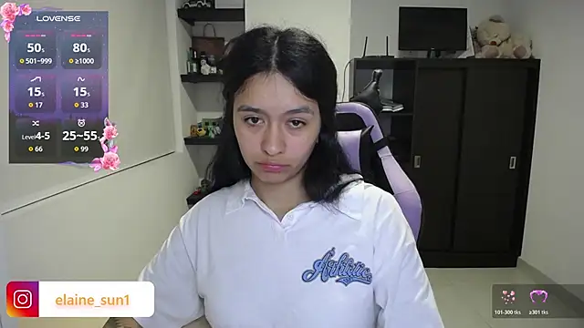 Онлайн чат XXX elaine_sun1