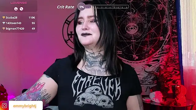 Emmybrightj_ Live XXX Chat