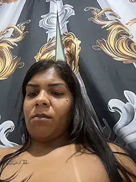 Tentacao-maxima élő XXX-chatje