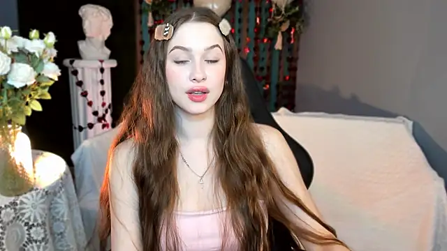 แชท XXX สดของ ArielSykes