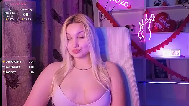 adrelaxina Live XXX Chat