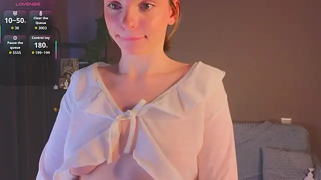 MaryHarris élő XXX-chatje