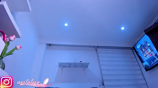 anitatoro_0 Webcam Show