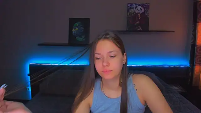 AlexaBarkley 라이브 XXX 채팅