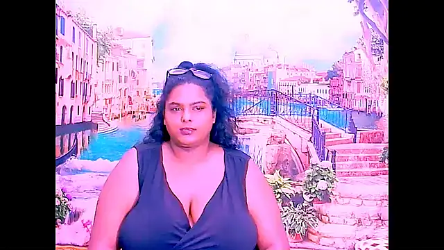 Indianfairy99 élő XXX-chatje