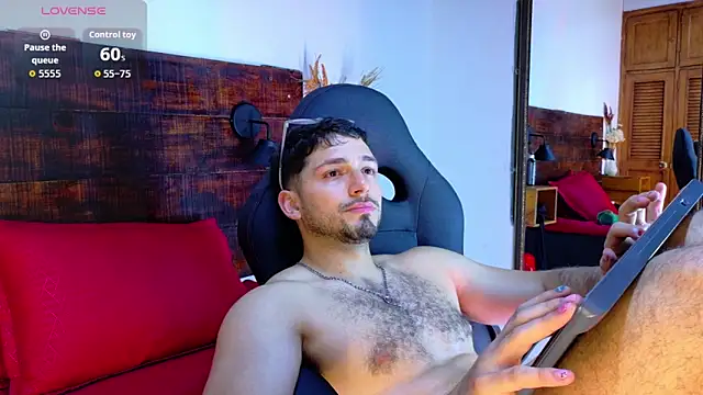 NICK_MOSS_ Live XXX Chat