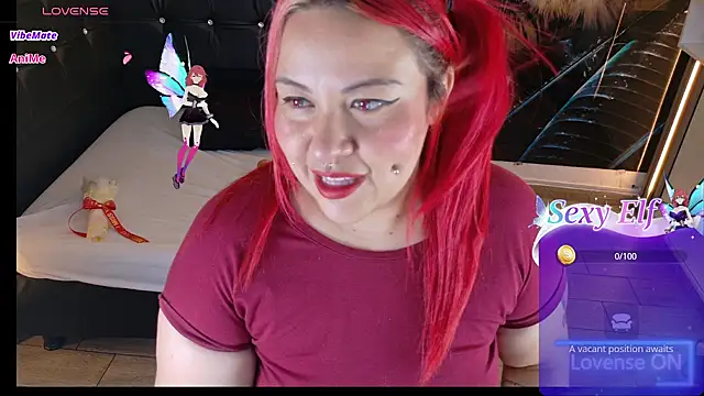 Bruja__Scarlata 网络视讯表演