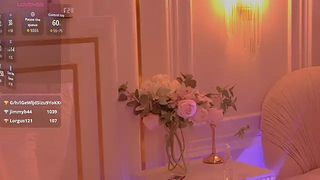 MollyHilton's Live XXX Chat