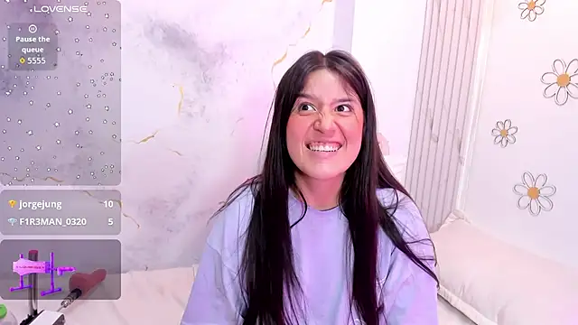 Dulce_andrea__ Live XXX-Chat