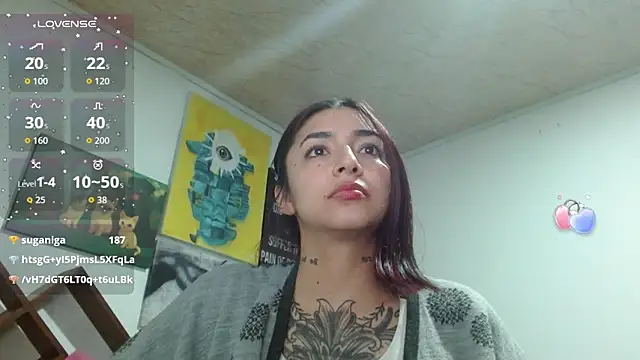 ZoeBakers_ Chat XXX in diretta