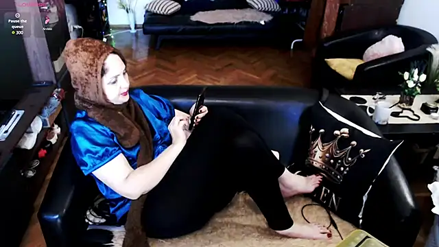 Imperatriza's Live XXX Chat