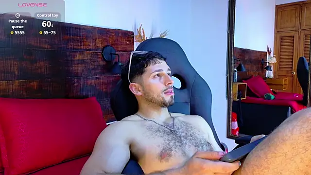 NICK_MOSS_n Webbikameraesitys