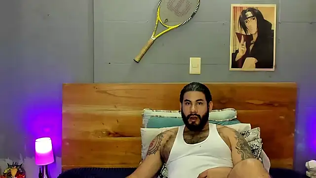 Prometeo-grizzly Pertunjukan Webcam