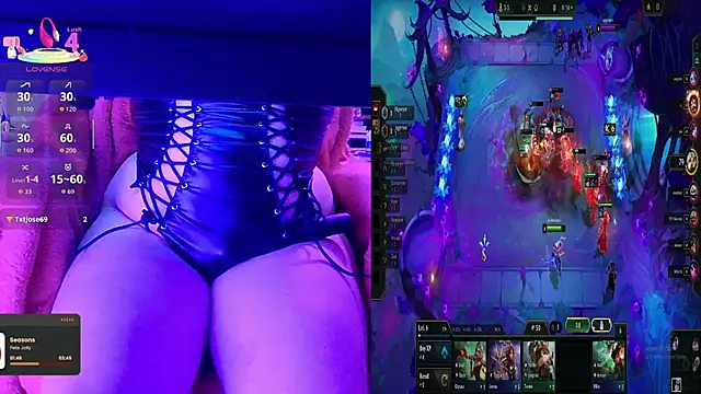 แชท XXX สดของ baileymonarch