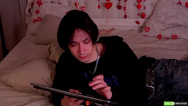 CalvinOwens 웹캠 쇼