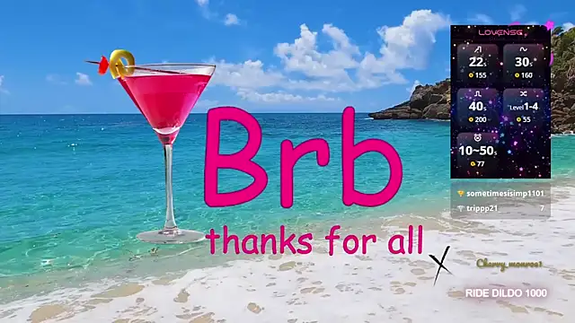 Czat XXX na żywo – cherry_monroe1