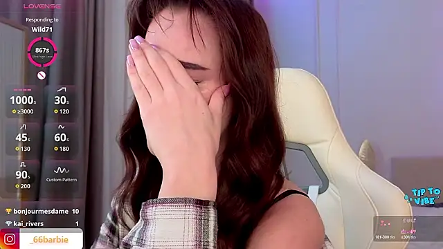 Czat XXX na żywo – BBabyShark