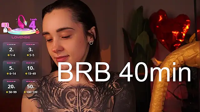 Chat XXX en directo de EvaCanton