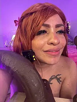 Chat XXX en directo de Colors-xx