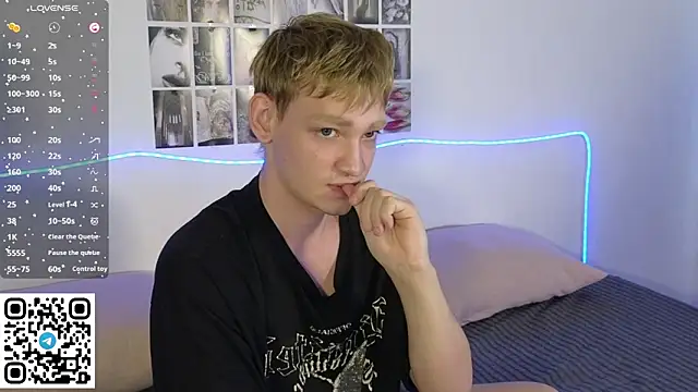 Julian_wins 웹캠 쇼