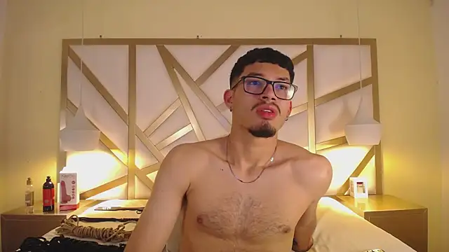 Jaxon_Carter 现场XXX聊天