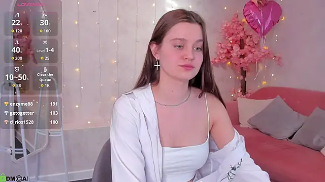 Chat XXX Live Renesmy_Black