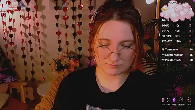 Czat XXX na żywo – fairy_tara