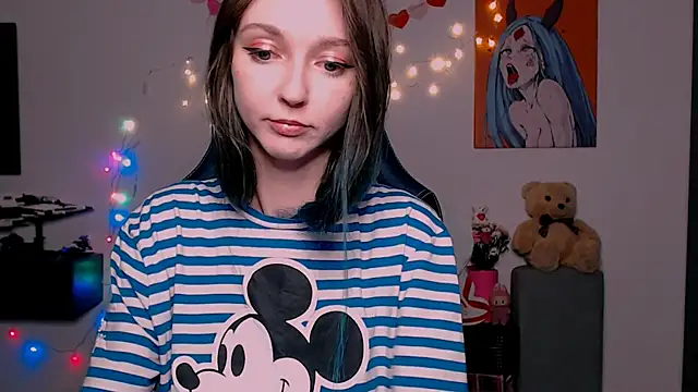 Chat XXX en directo de MermaidVibesTides