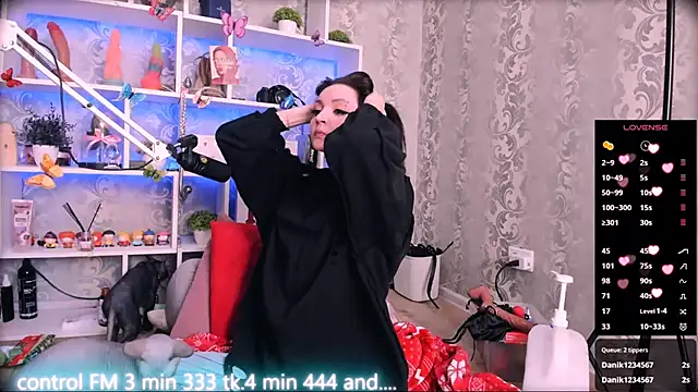 Živý XXX chat _AsyaSweet