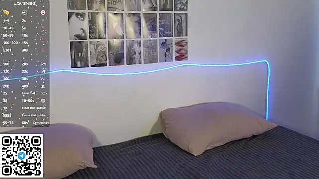 Julian_wins Adlı Modelin Web Kamerası Şovu