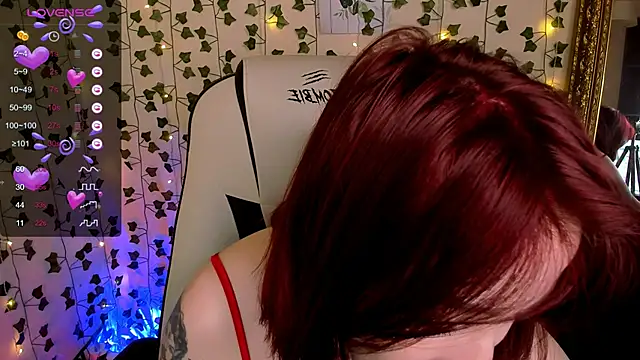 deboramoore Chat XXX in diretta