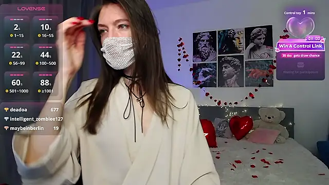 Chatroom XXX en direct de take_me_to_moon