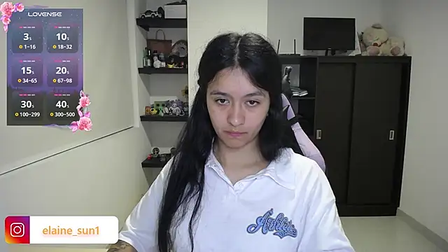 elaine_sun1 লাইভ XXX চ্যাট