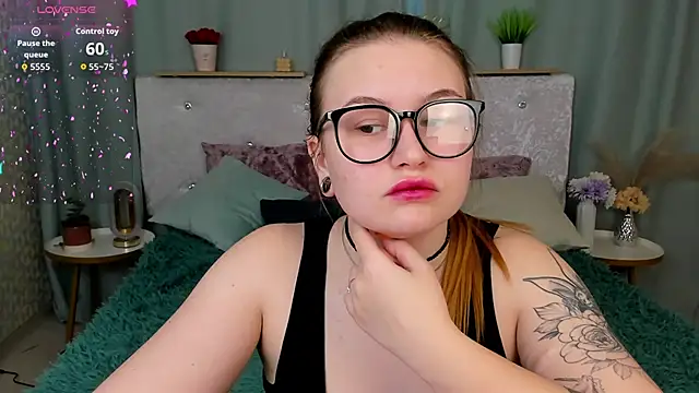 MilanaXHoney Live XXX-chat